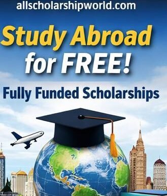 fully funded scholarships for international students