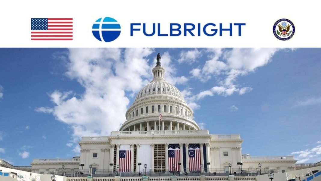 Fulbright Scholarship 2026