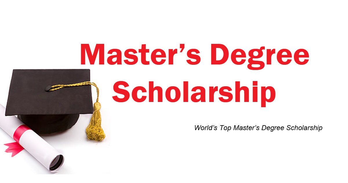 Master’s Scholarship