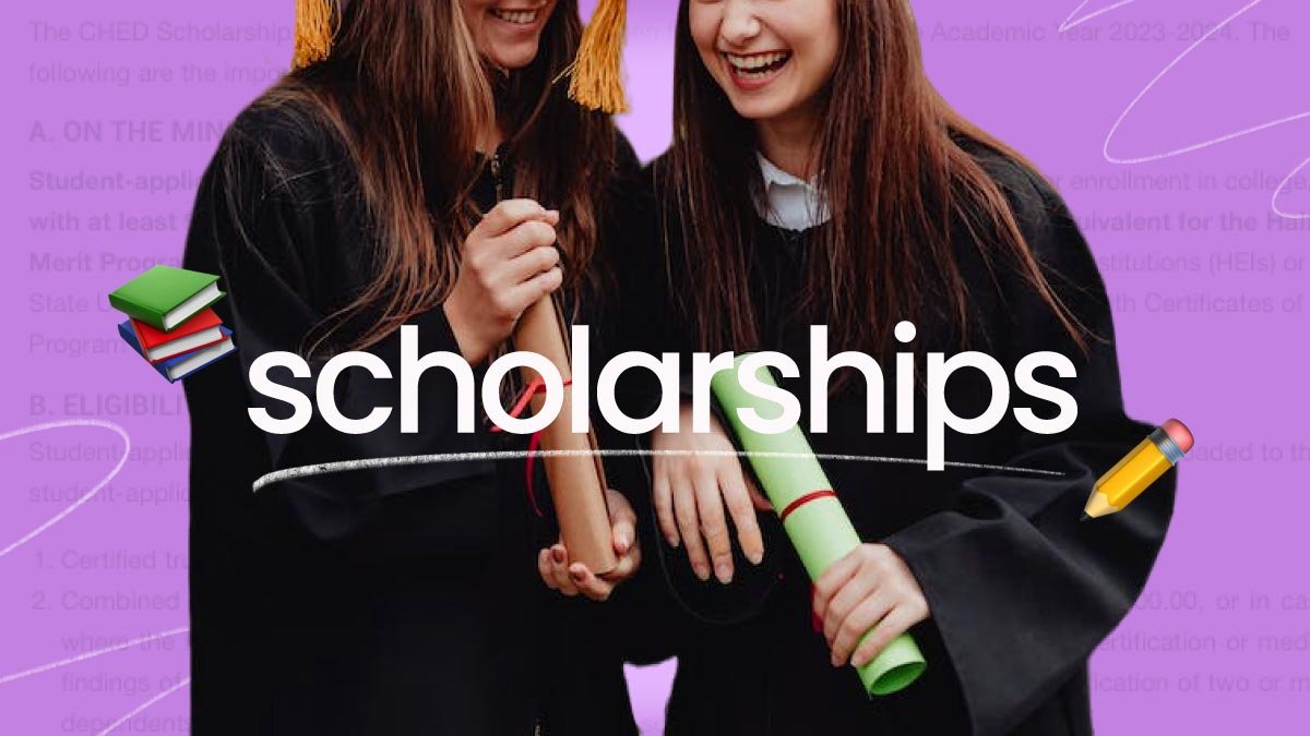 Scholarships for Undergraduate Students