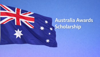 Australia Awards Scholarships 2026