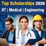 Best Scholarships for IT, Medical & Engineering Students
